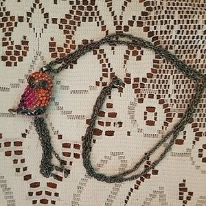 🌻 5 for $20 🌻   Owl Necklace